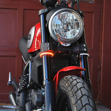 NRC Rage360 Turn Signals for Ducati Monster 797